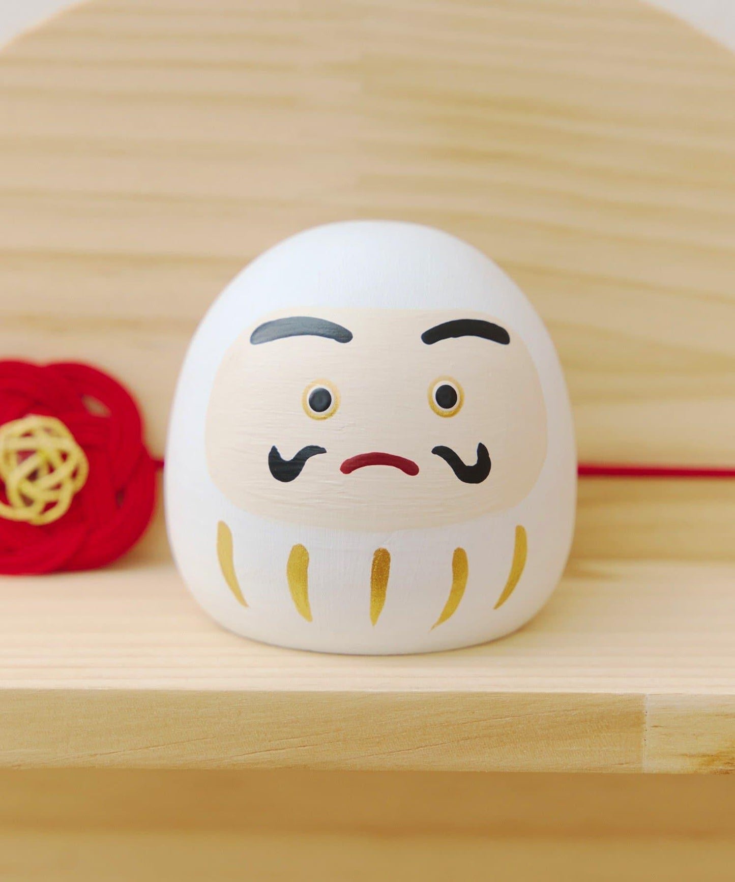 だるまオブジェ/正月のお飾り