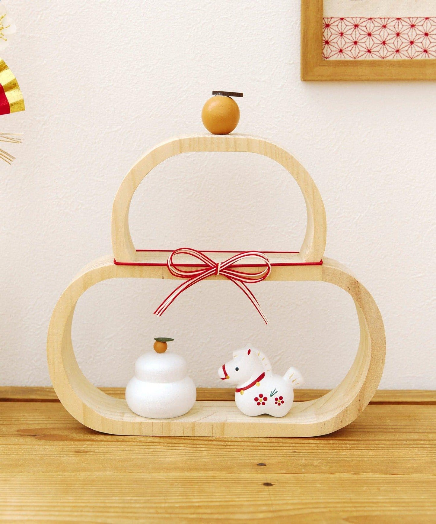 馬造型擺件/新年裝飾品