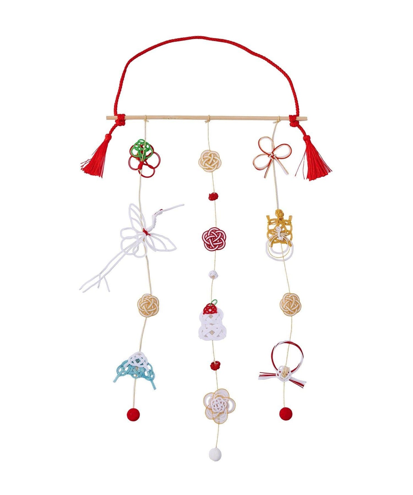 《WEB限定商品》水引き吊るし飾り/正月のお飾り