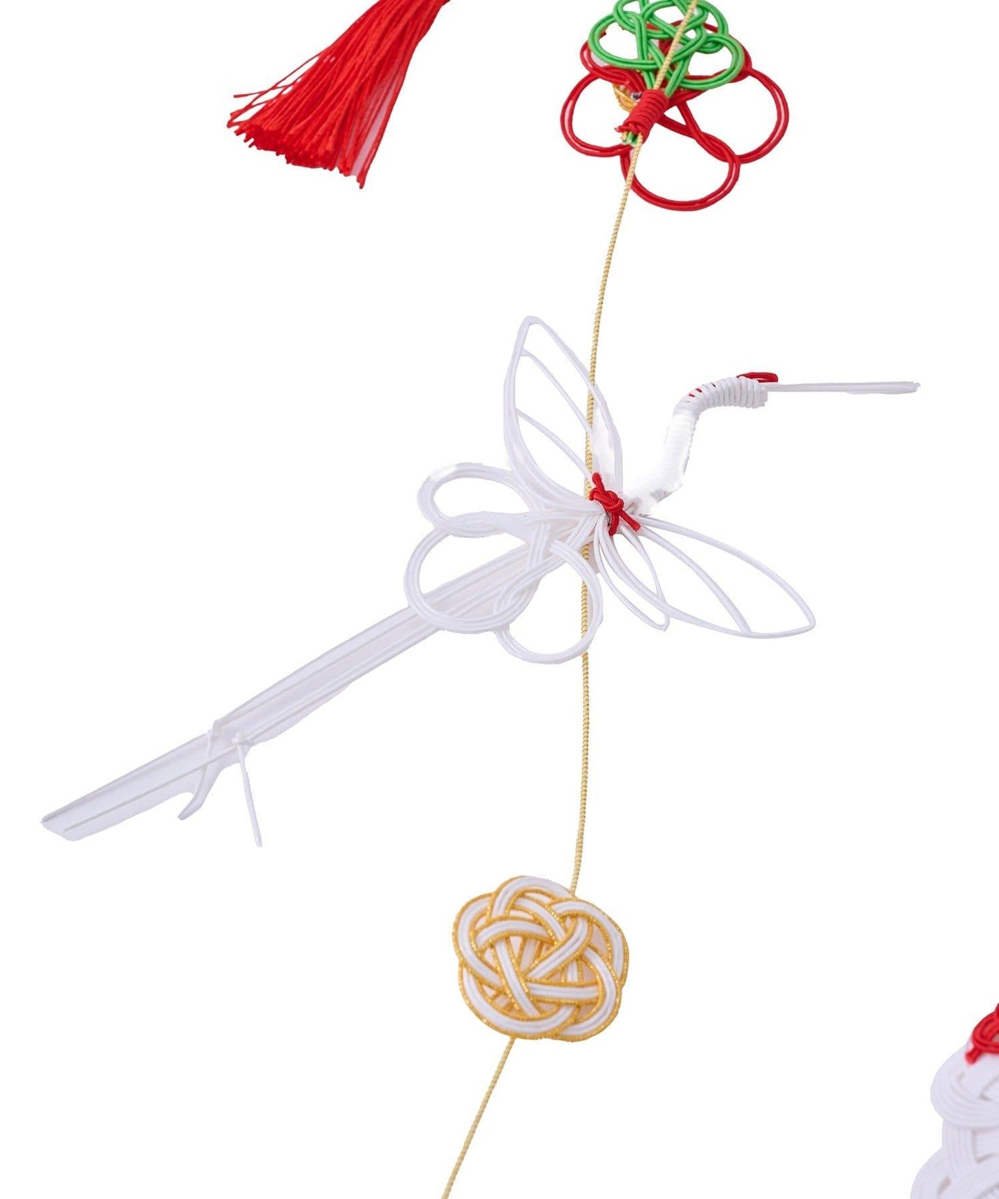 《WEB限定商品》水引き吊るし飾り/正月のお飾り