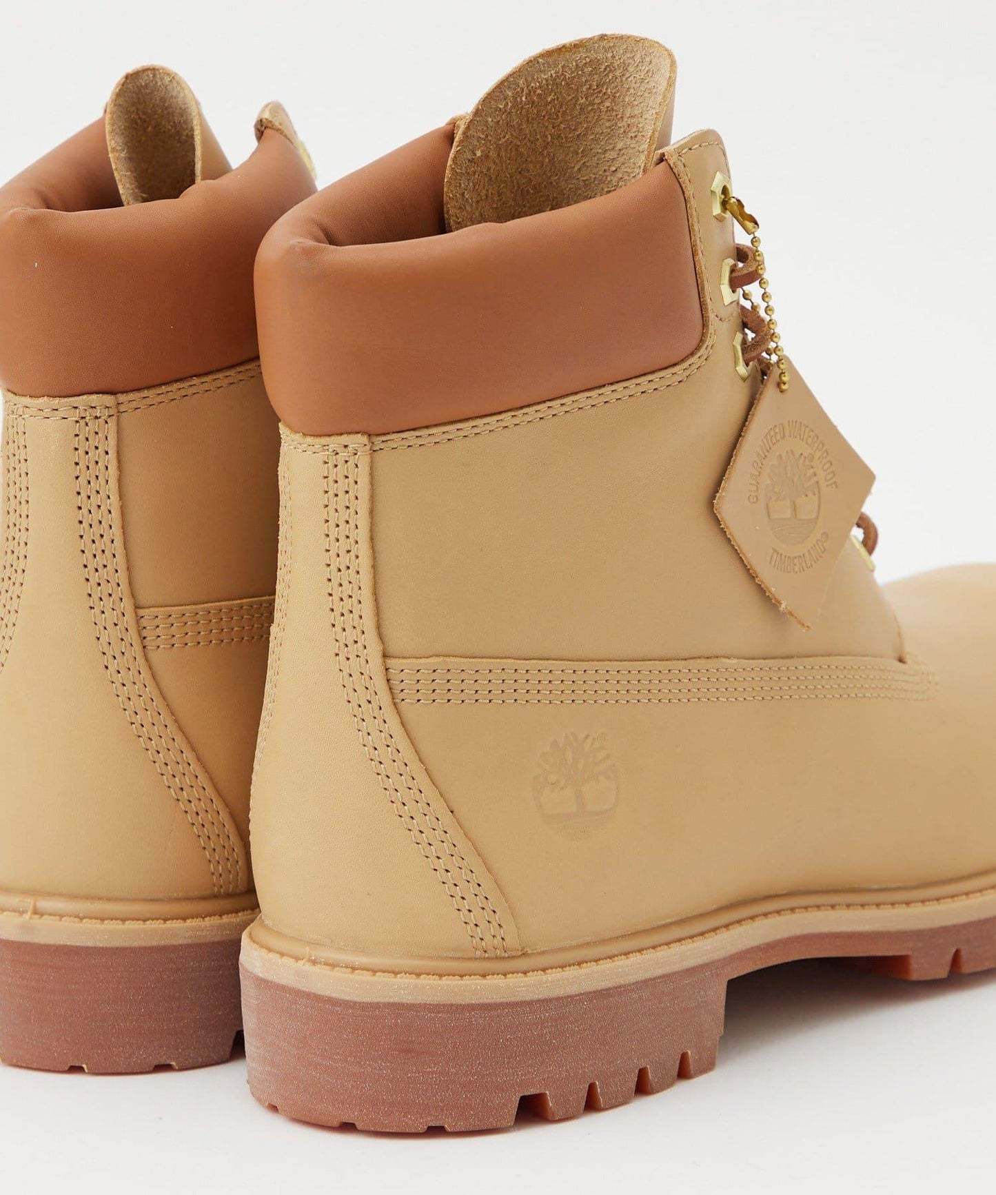 Timberland 經典6英寸防水靴 男士