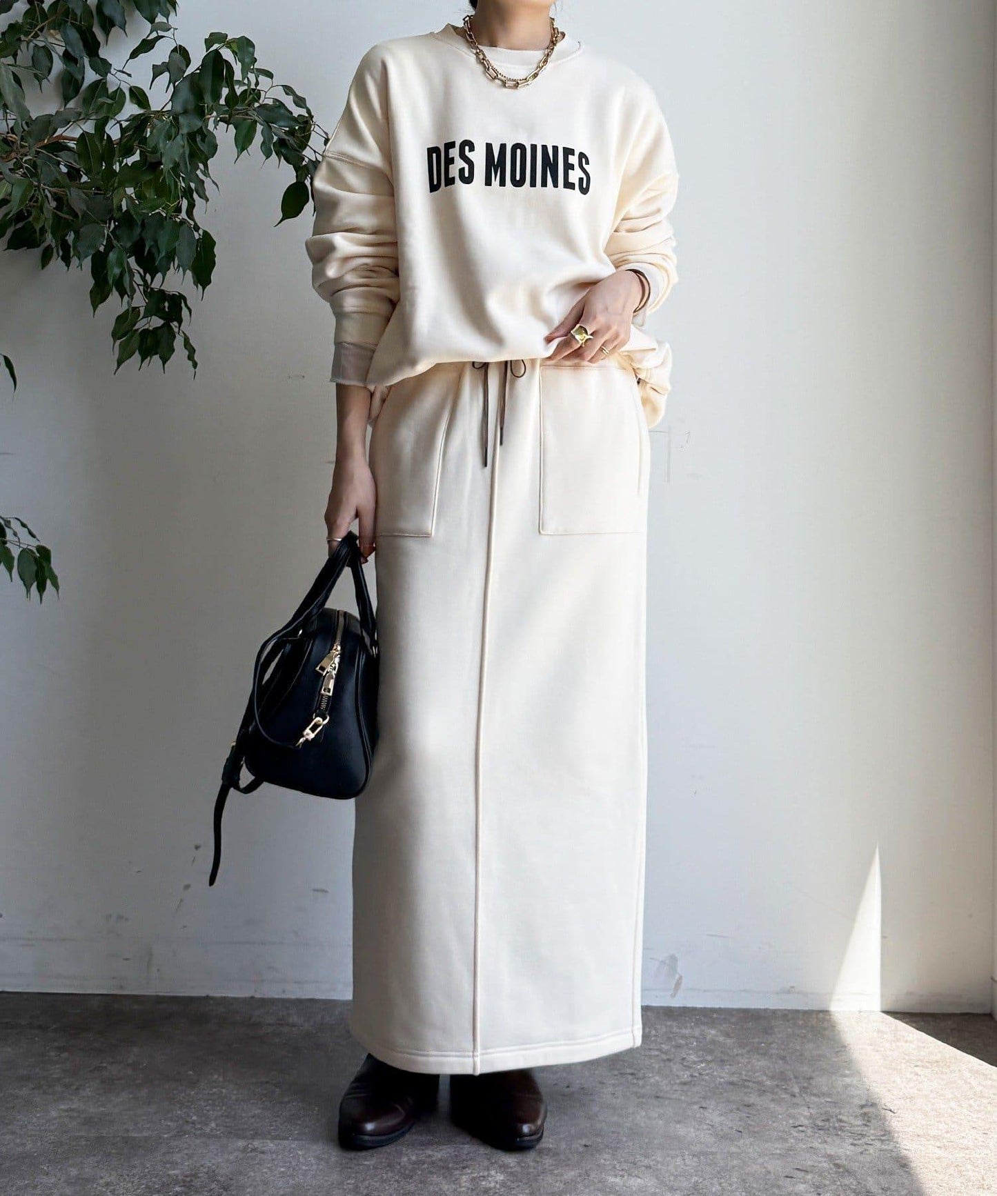 BOMBER HEAT前後兩穿Logo上衣