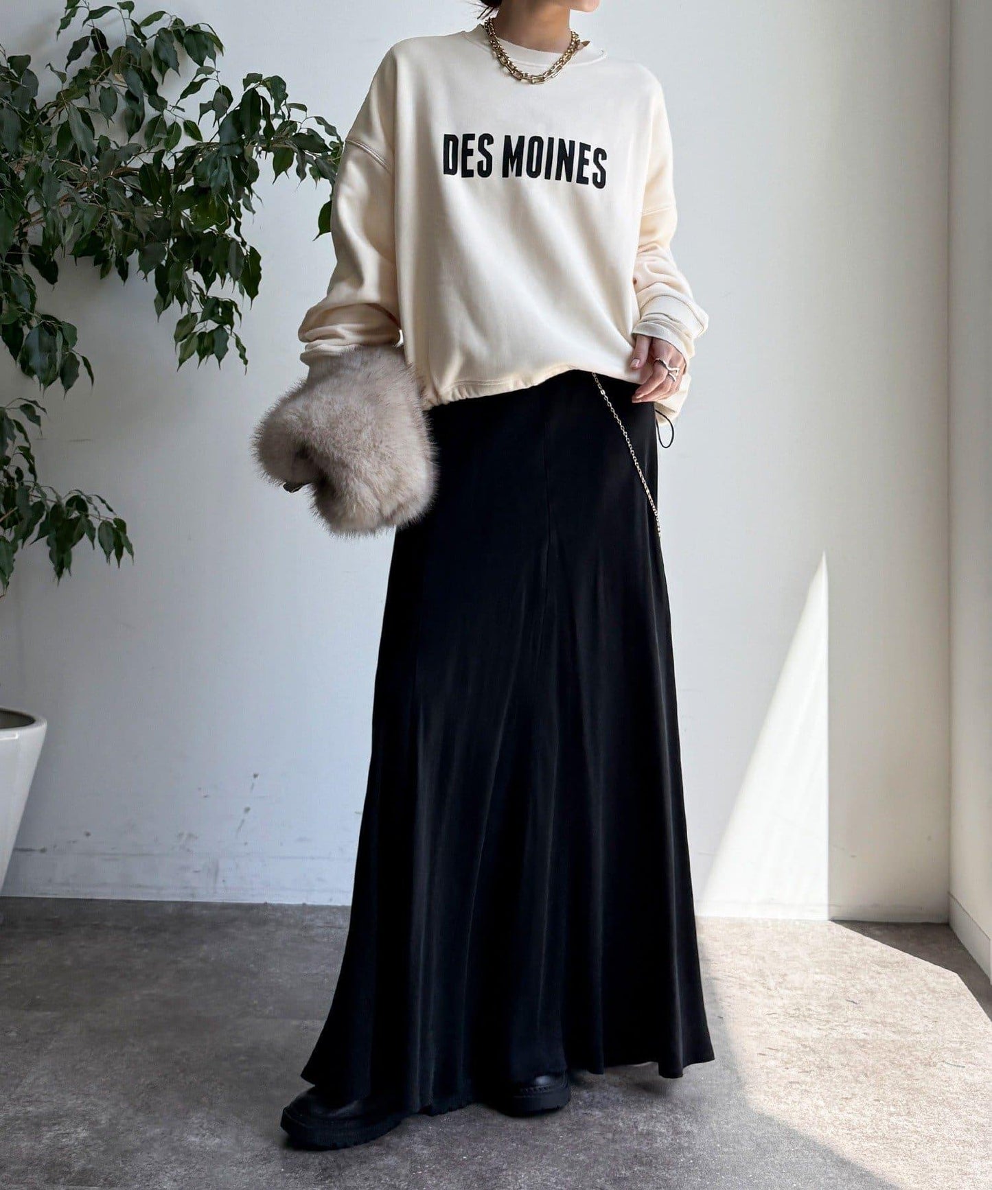 BOMBER HEAT前後兩穿Logo上衣