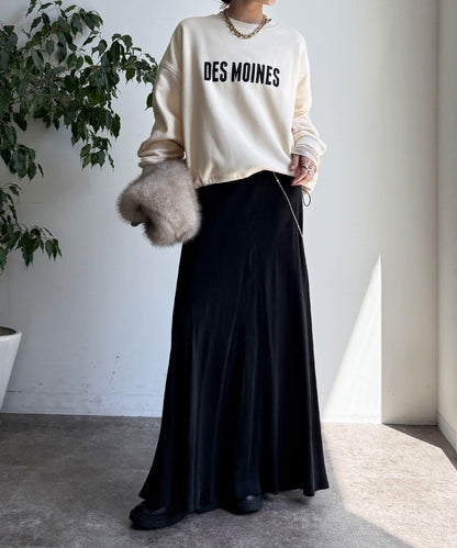 BOMBER HEAT前後兩穿Logo上衣