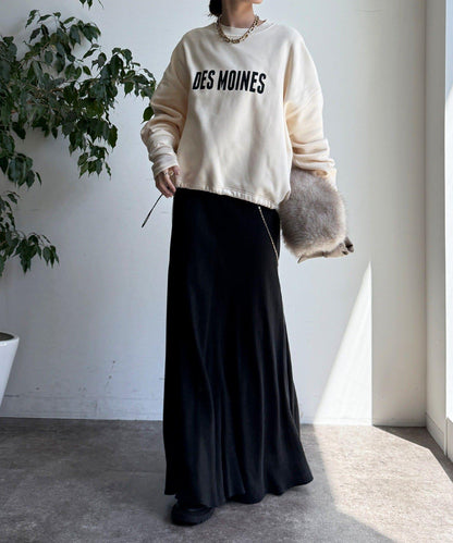 BOMBER HEAT前後兩穿Logo上衣