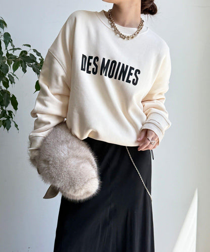 BOMBER HEAT前後兩穿Logo上衣