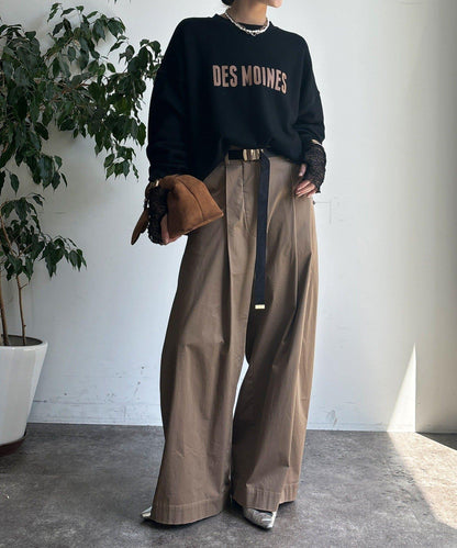 BOMBER HEAT前後兩穿Logo上衣