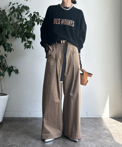 BOMBER HEAT前後兩穿Logo上衣