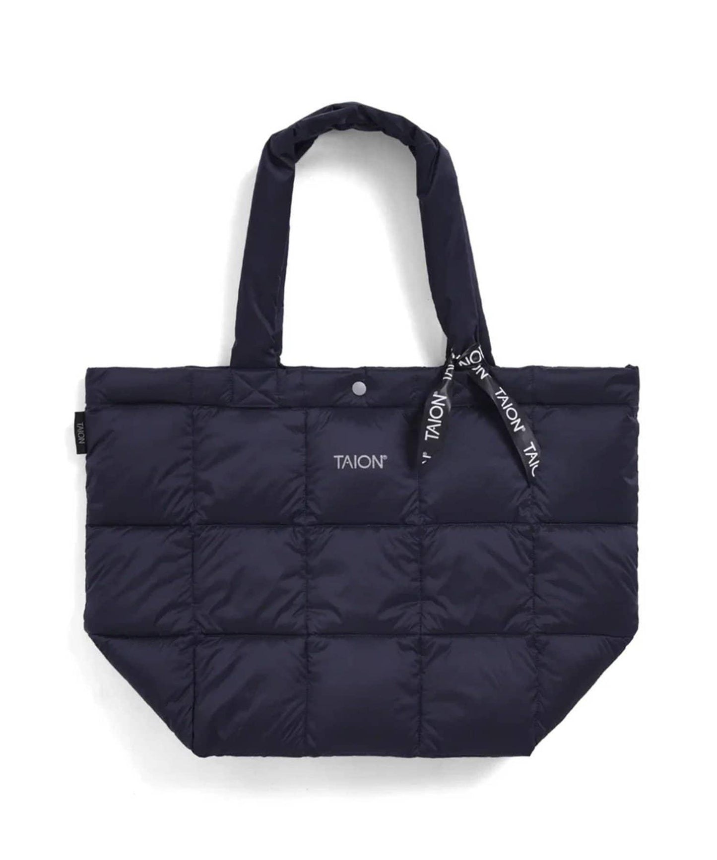 【TAION/タイオン】基礎款便攜羽絨托特包M