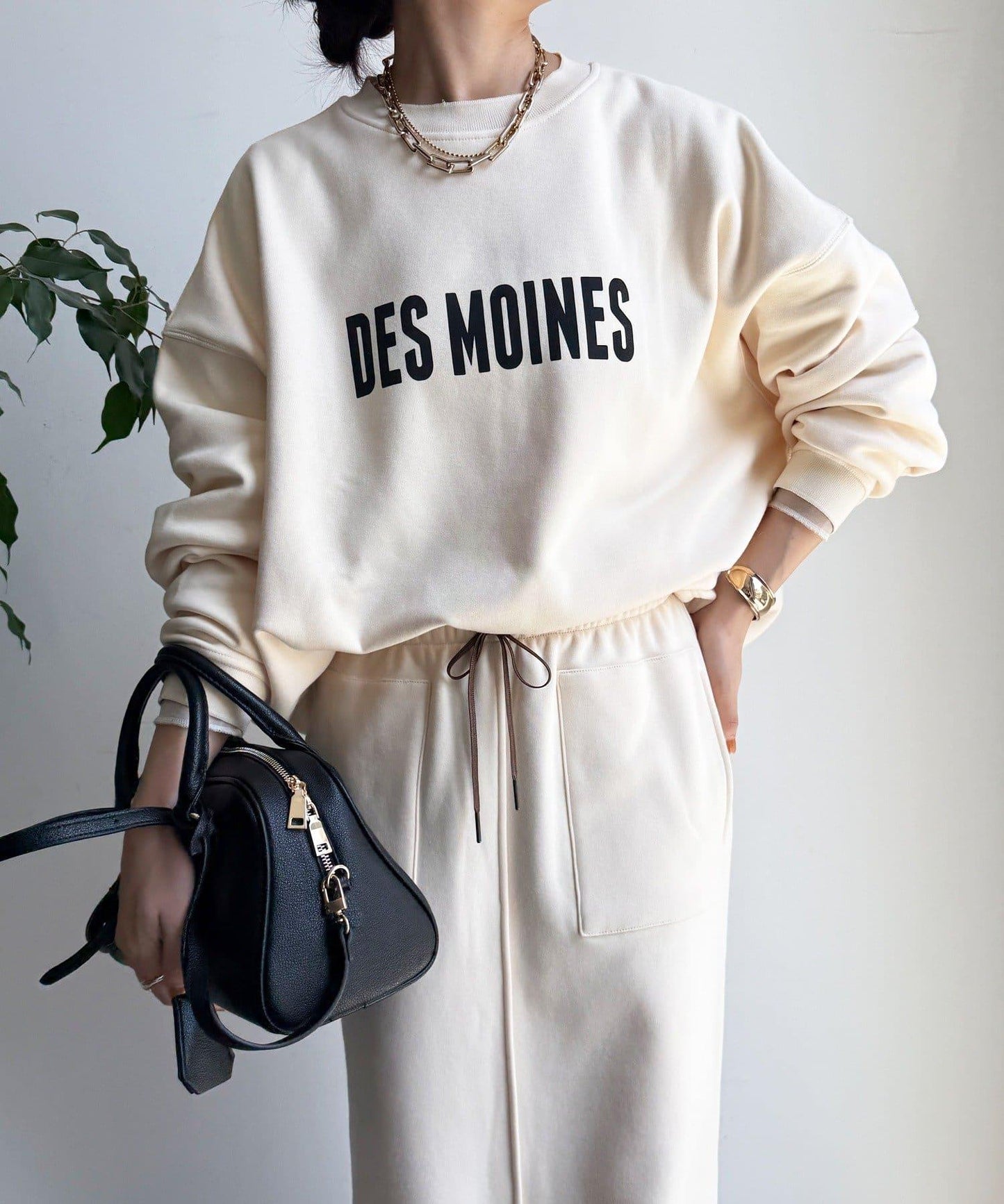 BOMBER HEAT前後兩穿Logo上衣