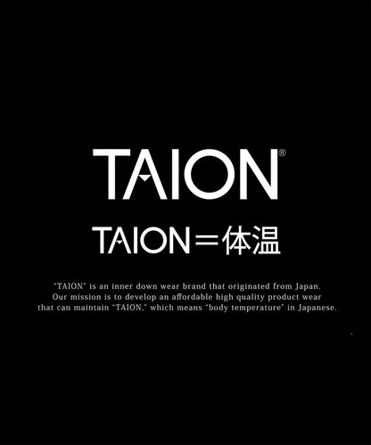 【TAION】基礎款羽絨脖套
