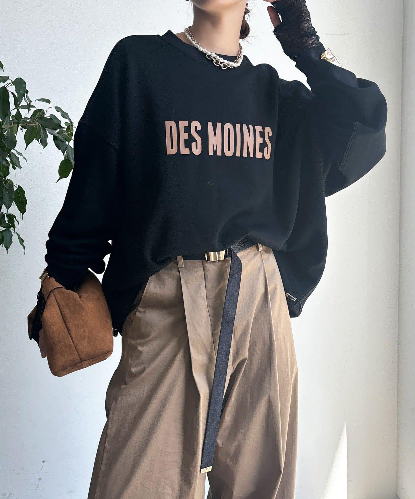 BOMBER HEAT前後兩穿Logo上衣