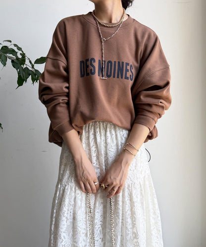 BOMBER HEAT前後兩穿Logo上衣