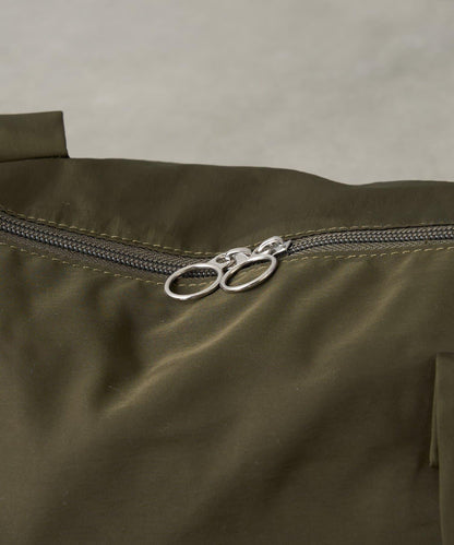 【EARTHMADE】寬口拉鍊包