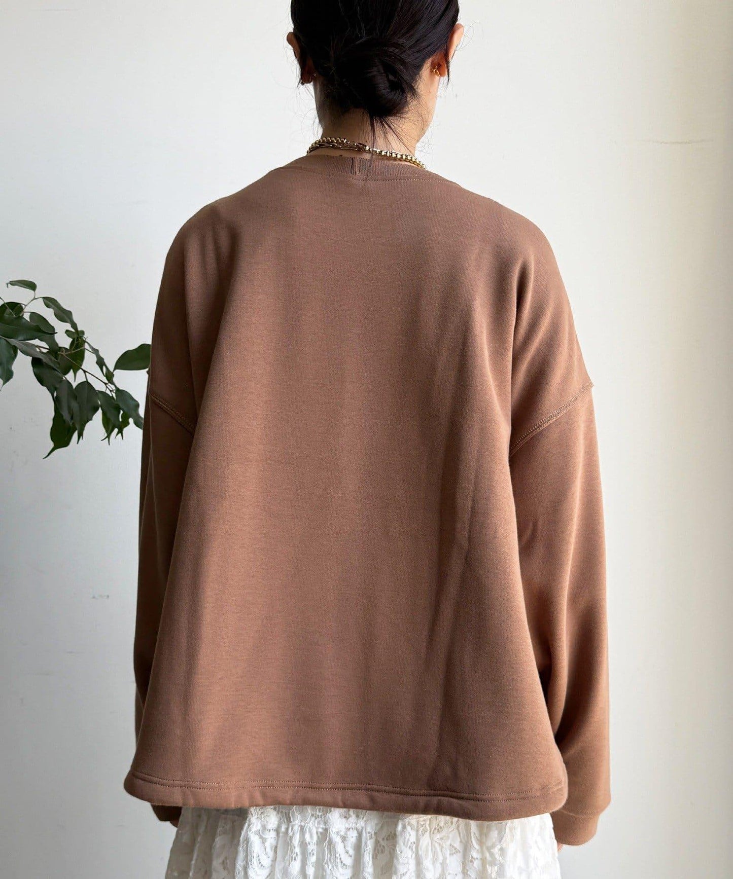 BOMBER HEAT前後兩穿Logo上衣