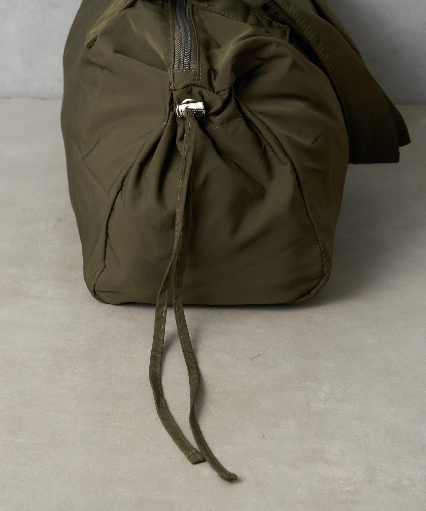 【EARTHMADE】寬口拉鍊包