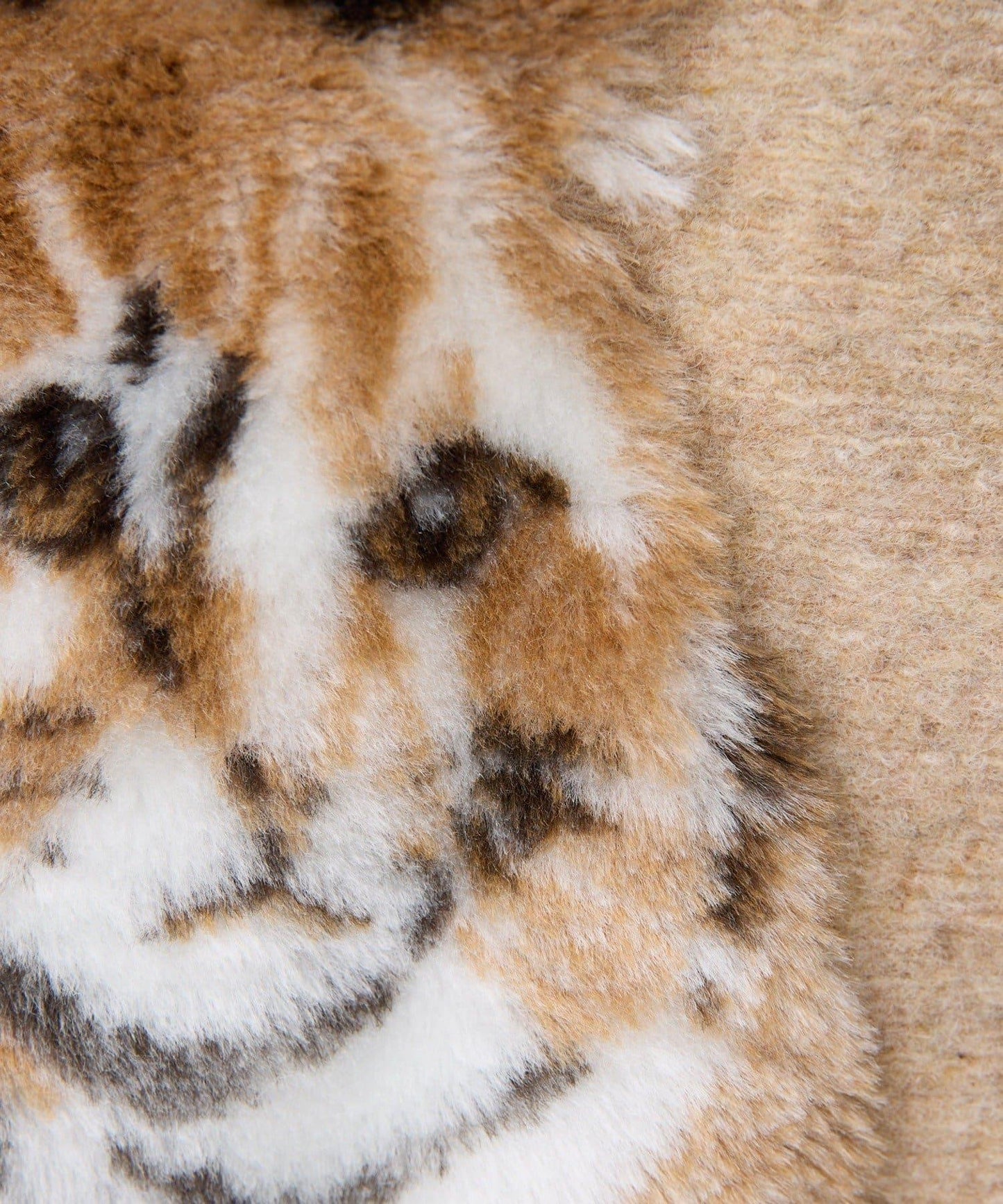 【TERESA CAMBI】特別款動物圖案托特包