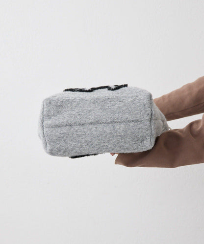 【TERESA CAMBI】特別款動物圖案托特包