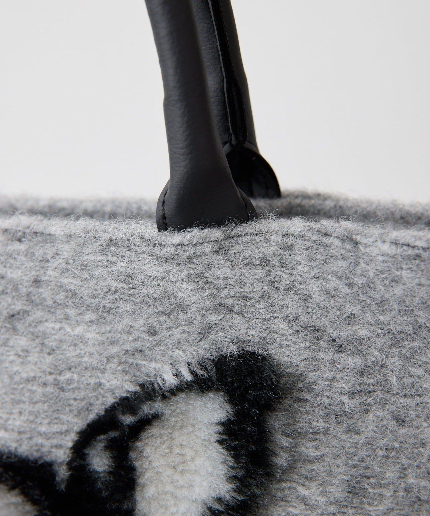 【TERESA CAMBI】特別款動物圖案托特包