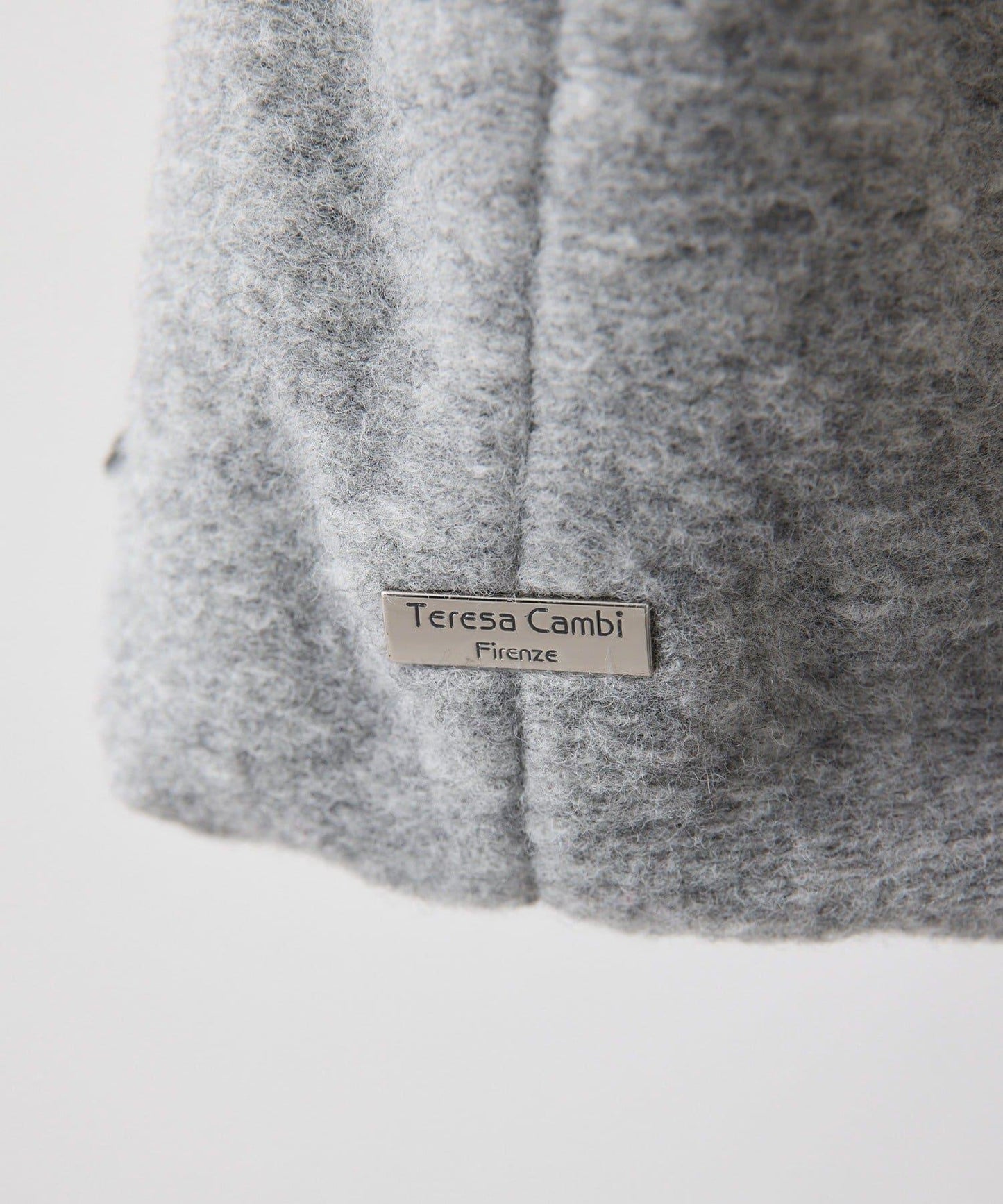 【TERESA CAMBI】特別款動物圖案托特包