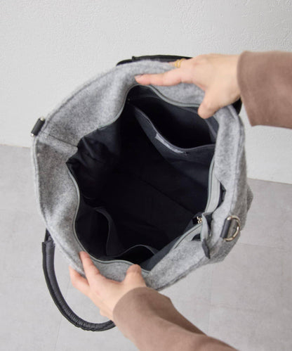 【TERESA CAMBI】特別款動物圖案托特包