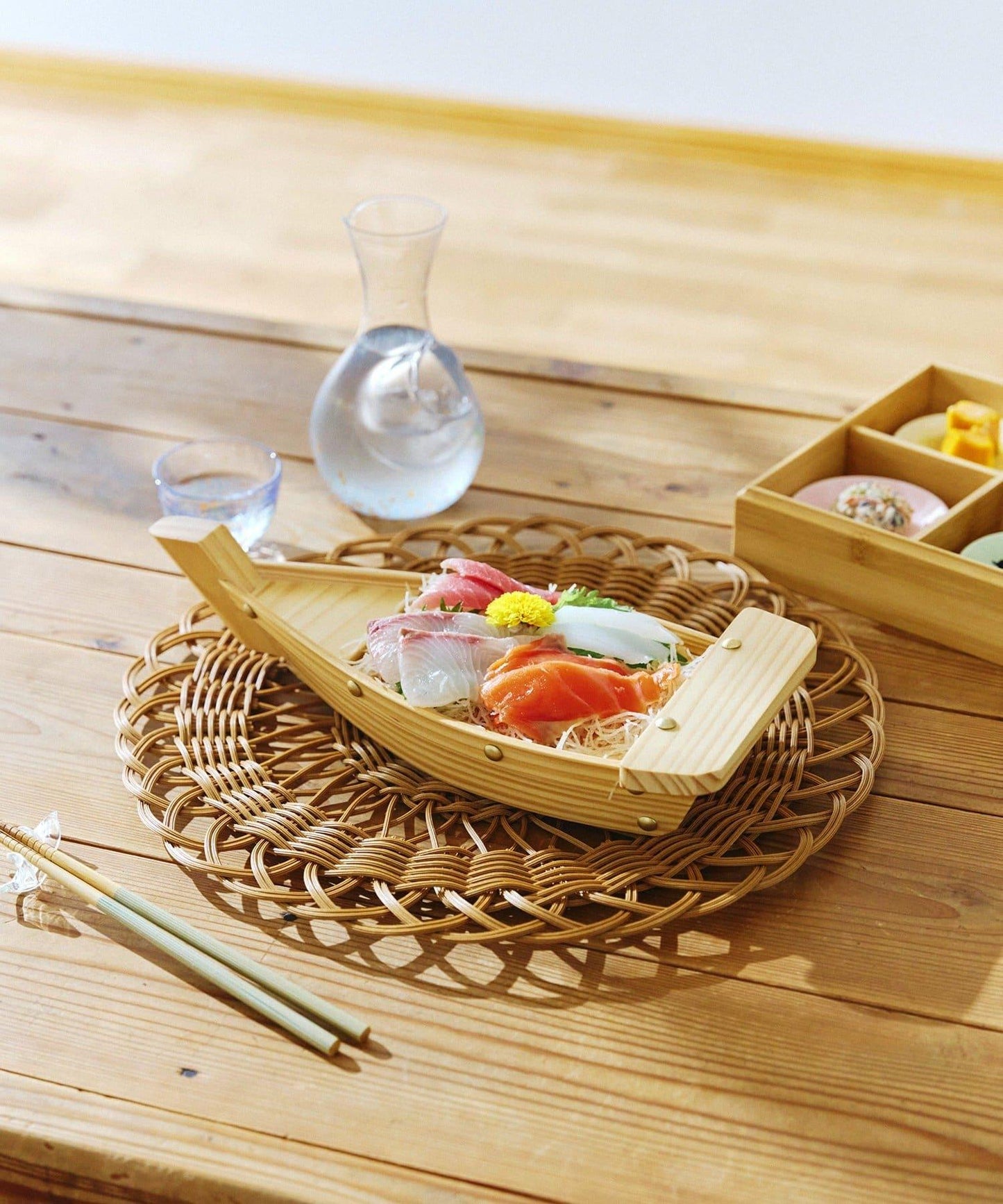 《WEB限定再入荷》寿司舟