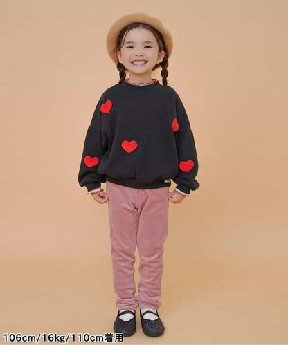 保暖柔軟緊身褲