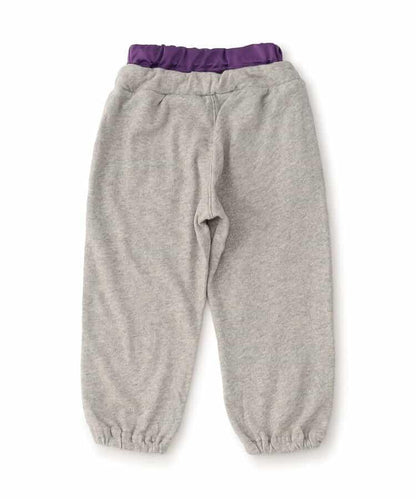 雙層腰休閒長褲 10分褲