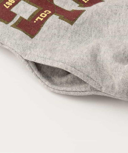 雙層腰休閒長褲 10分褲