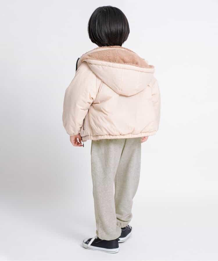 雙層腰休閒長褲 10分褲