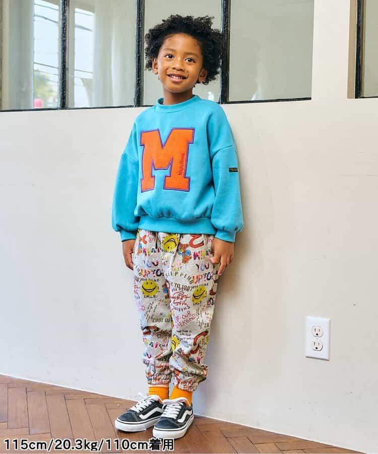 三色三款針織長褲 十分褲