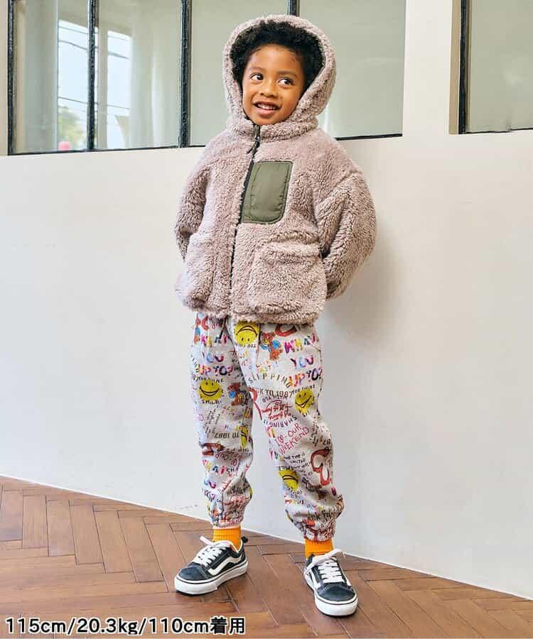 三色三款針織長褲 十分褲