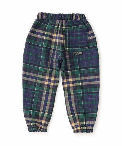 三色三款針織長褲 十分褲