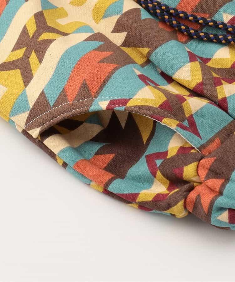 三色三款針織長褲 十分褲