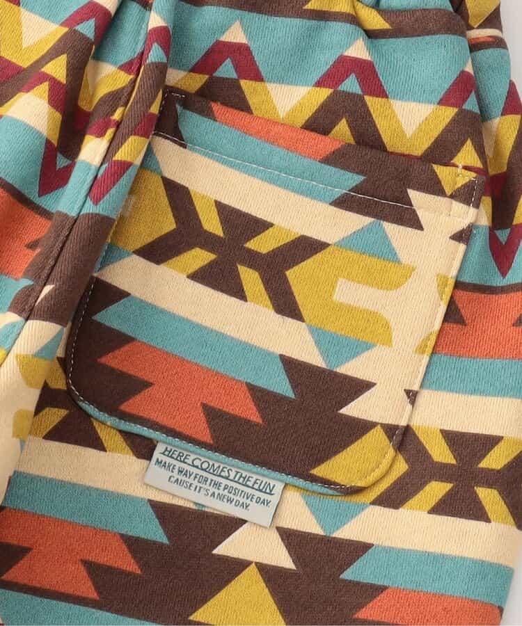 三色三款針織長褲 十分褲