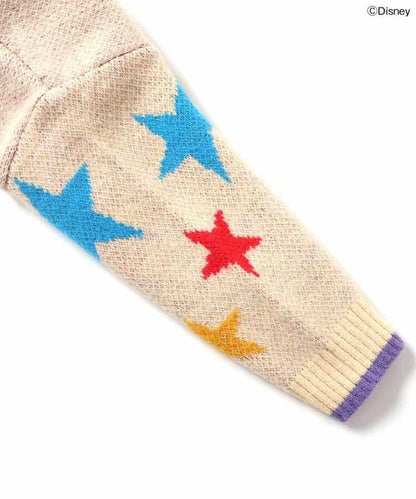 迪士尼角色/針織套頭衫_可機洗