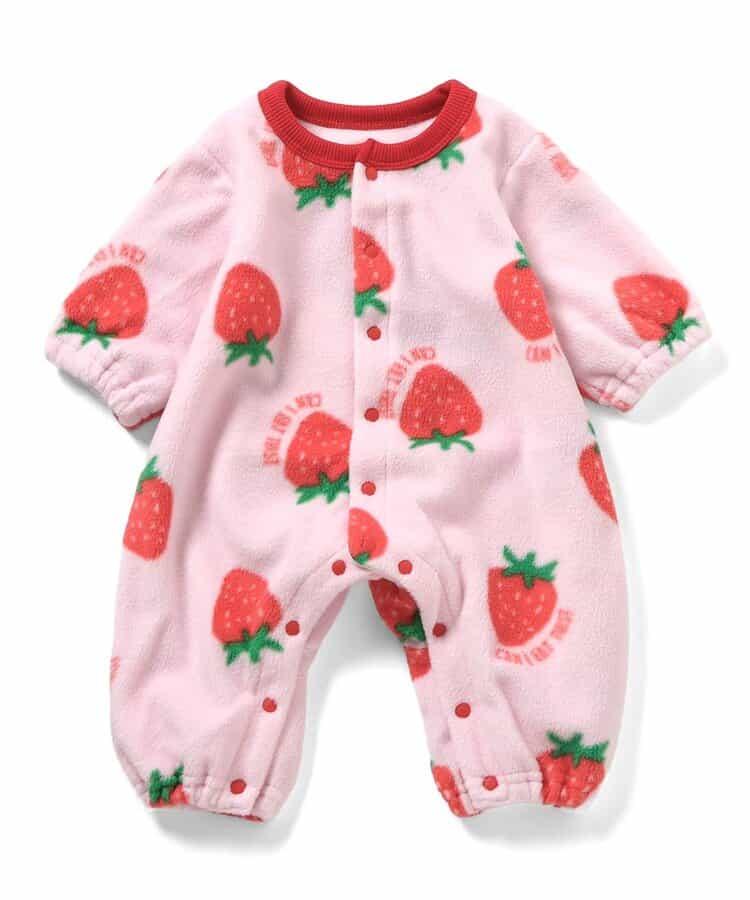 【リンク】抓絨保暖連體衣