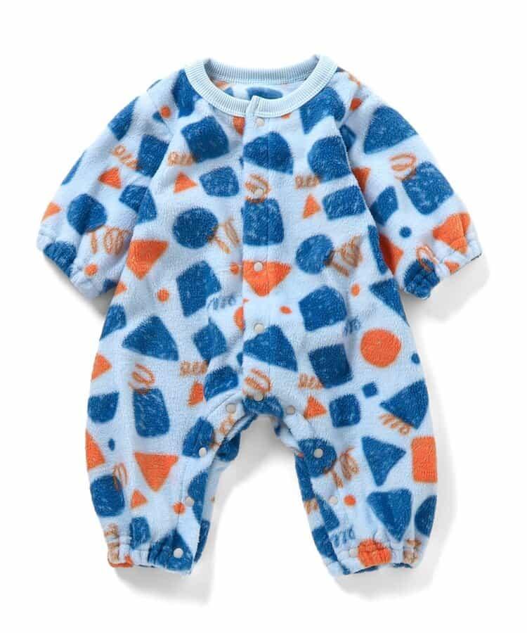 【リンク】抓絨保暖連體衣