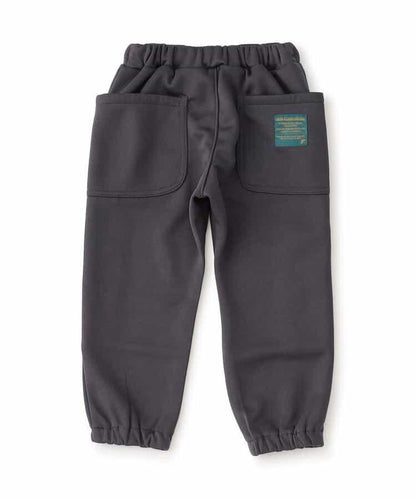 壓紋側邊條運動長褲 10分褲