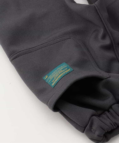 壓紋側邊條運動長褲 10分褲