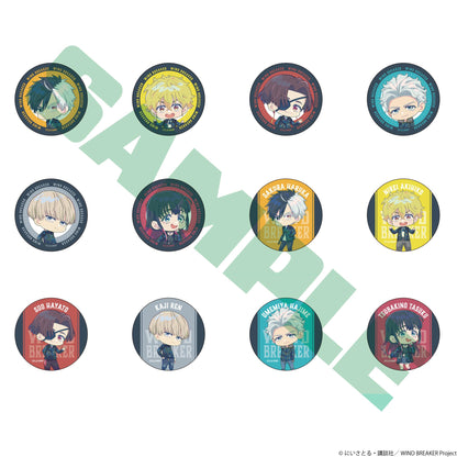 《防風少年》_隨機徽章【BOX／12個裝】