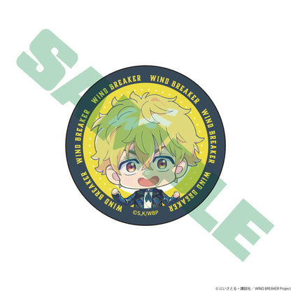 《防風少年》_隨機徽章【BOX／12個裝】