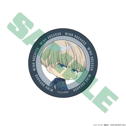 《防風少年》_隨機徽章【BOX／12個裝】