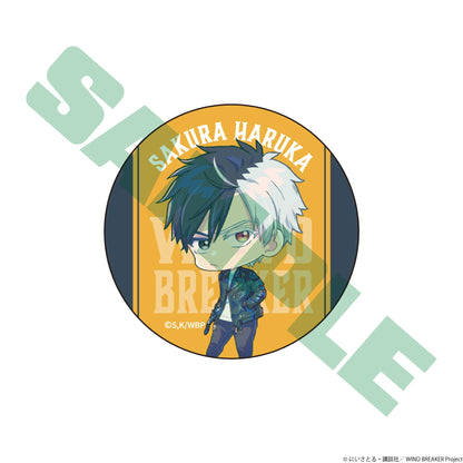 《防風少年》_隨機徽章【BOX／12個裝】