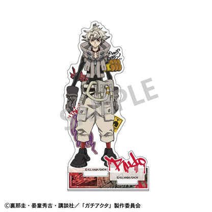 ガチアクタ_亞克力立牌 露德
