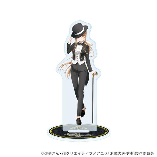 《關於我在無意間被隔壁的天使變成廢柴這件事》亞克力立牌13/椎名真晝 紳士版（新繪插畫）