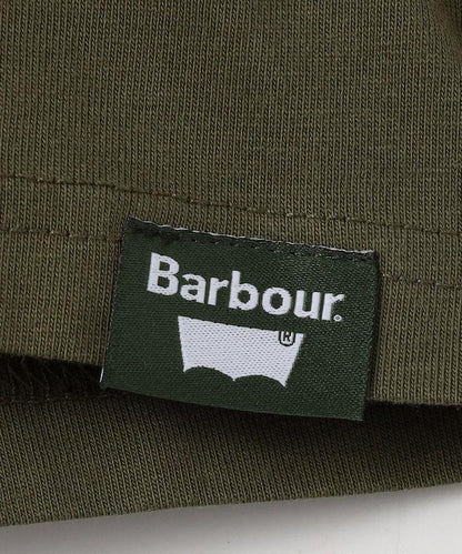 Levi's × Barbour 圖案印花T恤
