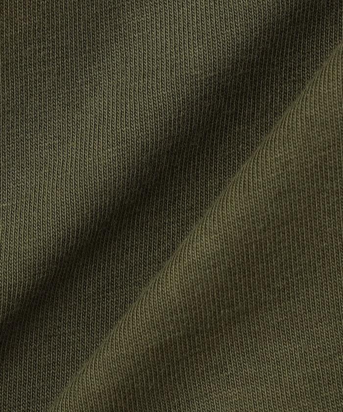 Levi's × Barbour 圖案印花T恤