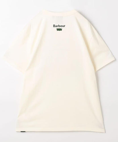 Levi's × Barbour 圖案印花T恤