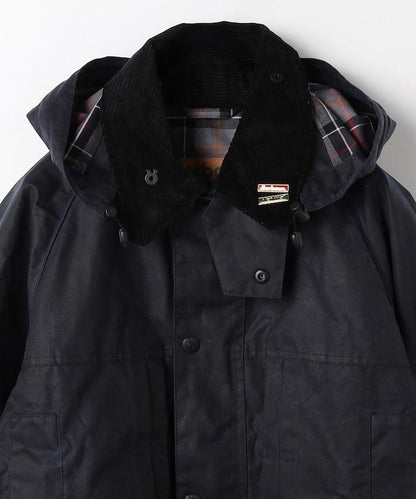 Levi's × Barbour os Bedale蠟質夾克